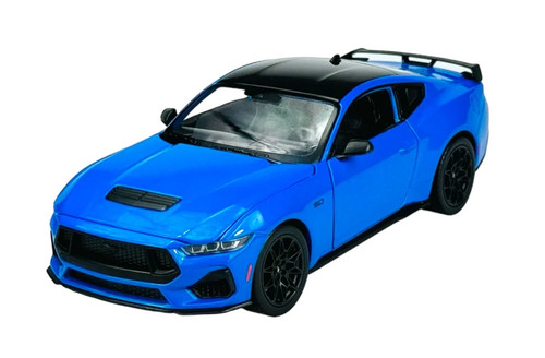 Ford mustang blue - mustang,