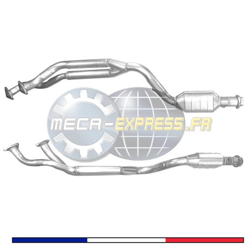 Catalyseur pour bmw 323i - catalyseur,