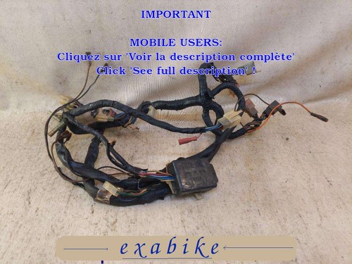 Faisceau electrique pour - electrique,