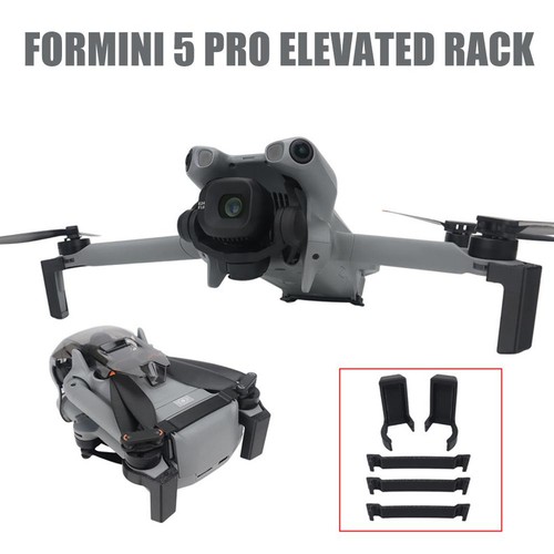 Height raising tripod - for, dji