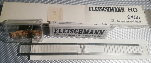 Fleischmann 6455 garniture - 6455,
