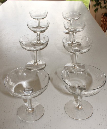 Coupes champagne - à,