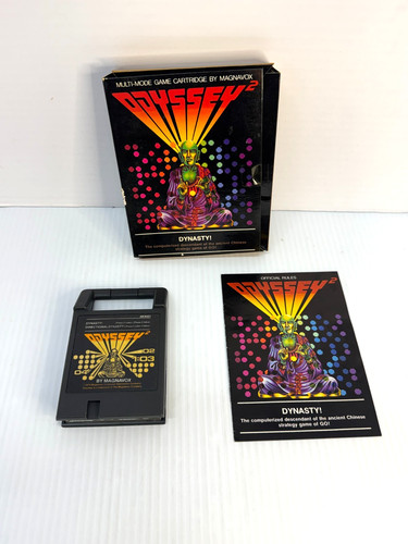 Dynasty 1979 odyssey - 1979,