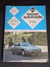 REVUE TECHNIQUE / L'EXPERT