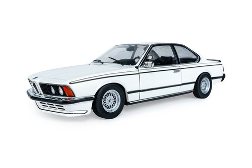 Bmw 635 csi - e24, hartge