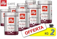 Café ILLY Moulu Pour Espresso