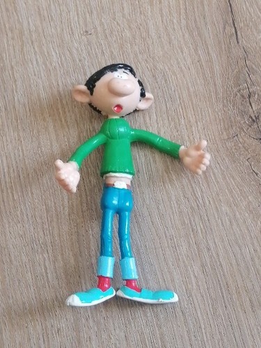 Figurines quick gaston - quick,