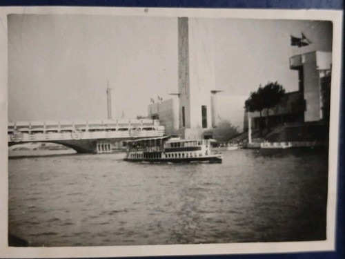 Paris exposition universelle - exposition,
