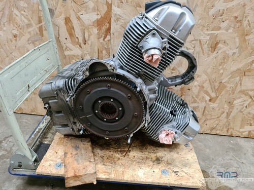Moteur moto guzzi 1200 breva - moteur,
