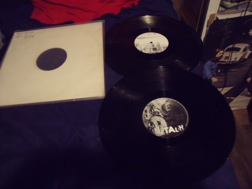 Super double 33t test - double, pressing