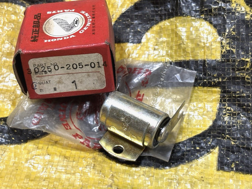Honda c92 c95 - honda,