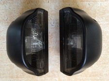 2 Feux éclaireurs de plaque