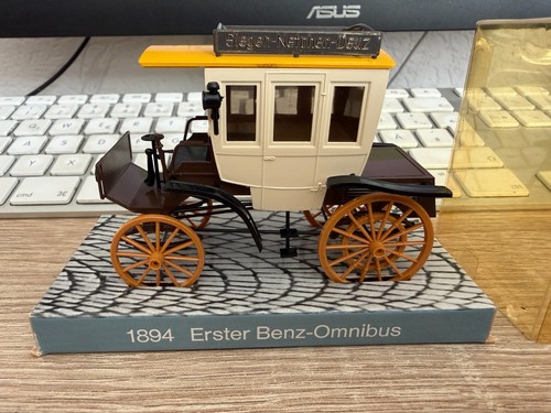 Mercedes bus 1894 - mercedes, benz