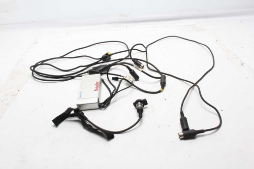 Système audio commande câble - système,