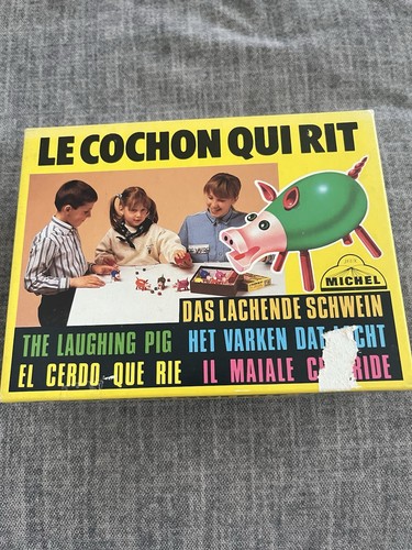 Jeu societe cochon qui - jeu,