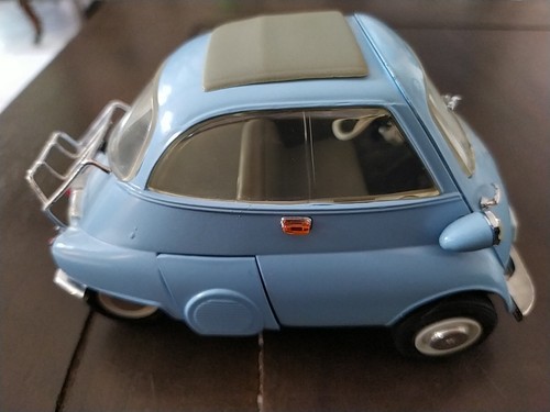 Bmw isetta 250 18 - bmw,