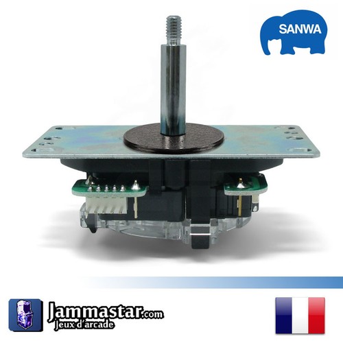 New joystick sanwa - new,