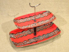 Ancien présentoir serviteur