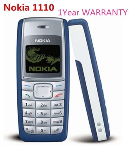 Original nokia 1110 1110i gsm - nokia,