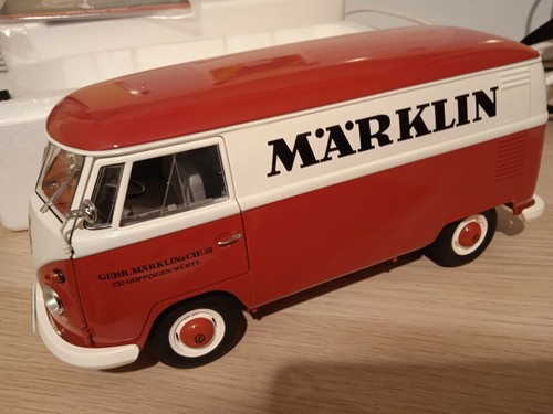 Volkswagen van publicitaire - van,