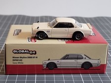Tarmac works 1/64 - Nissan