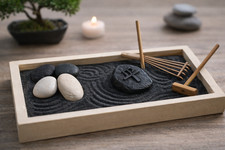 Jardin Zen De Table 25x13 CM