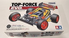 Vintage Tamiya Buggy Top Force