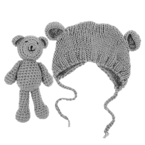 Bonnet hiver pour bébé - ,