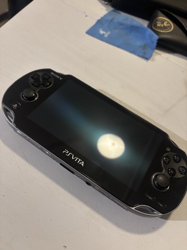 Sony vita pch 1004 noir - ps,