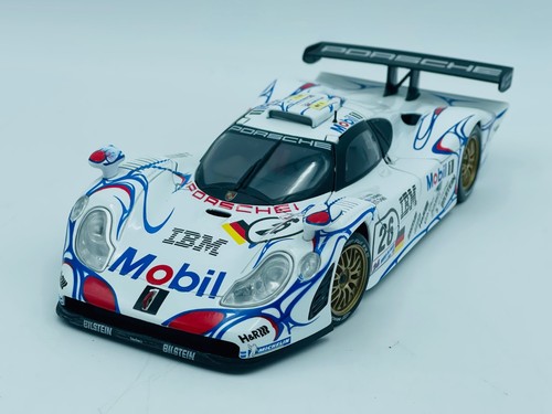 Maisto porsche 911 gt1 26 - gt1, n°26