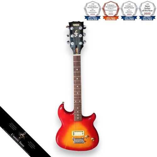 Guitare électrique yamaha - électrique,