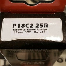 GQ RC Prod 1/18 Rear foam