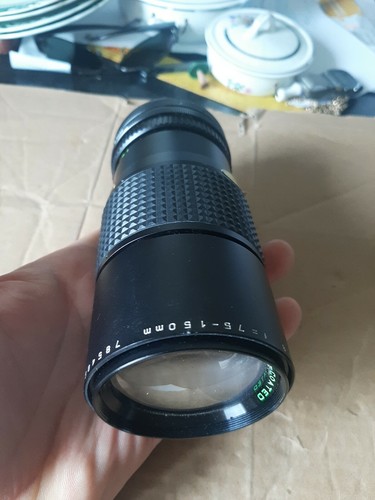 Makinon zoom multi coated - ,