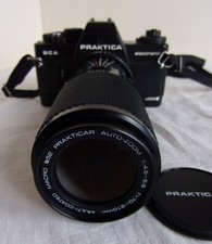 PRAKTICA BCA electronic +