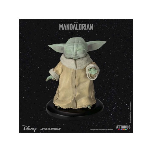 Attakus starwars grogu - attakus,