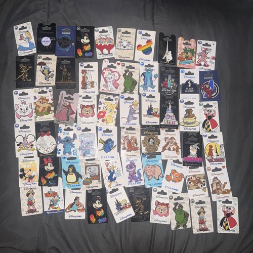 Pins disney lot - , de