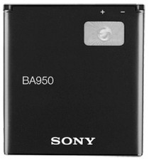 Batterie BA950 Sony Xperia ZR