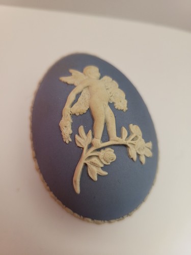 Wedgwood boite oeuf cm - ,