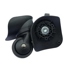 Lot de 2 roulettes de rechange