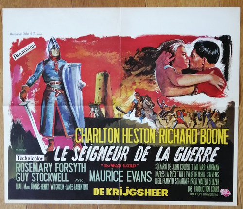 Seigneur guerre warlord - la,