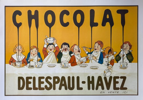 Chocolat delespaul havez - delespaul-havez,