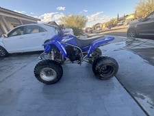 Yamaha Blaster 2004 200cc 2 Stroke ATV Quad Super Powerful Engine