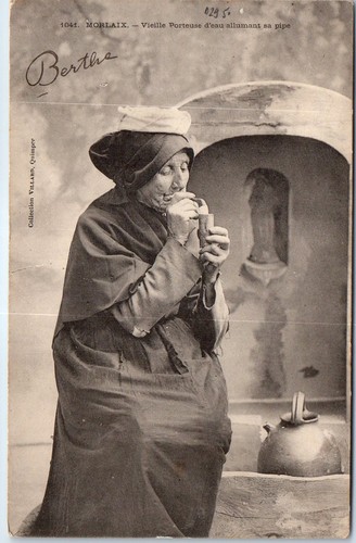 Morlaix vieille porteuse - -,