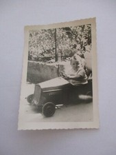 PHOTOGRAPHIE ANCIENNE 1947