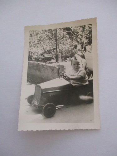 Photographie ancienne 1947 - photographie,