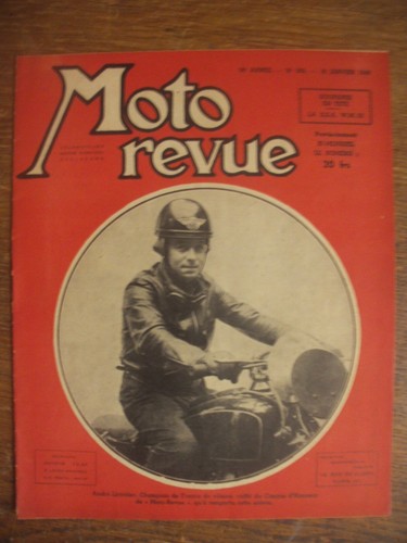 Bsa 1948 - wm, 20