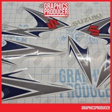  Suzuki LTZ400 Ltz 400 Decals Sticker White Fenders Graphics Kit 03-08 Model