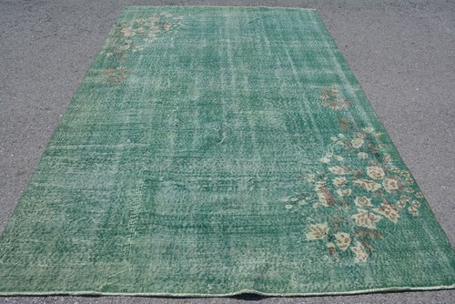 Tapis vintage turc 4 - turc,, 6,4