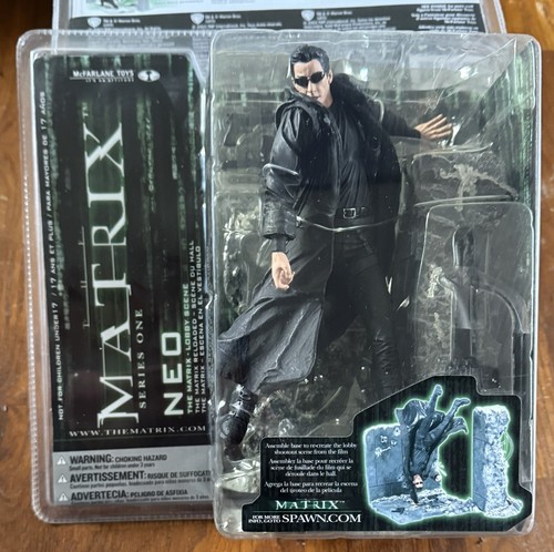 Matrix series one - ,