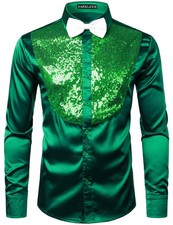 Chemise à manches longues en